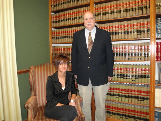 Howard J. Goode  and Sonja Lashlay