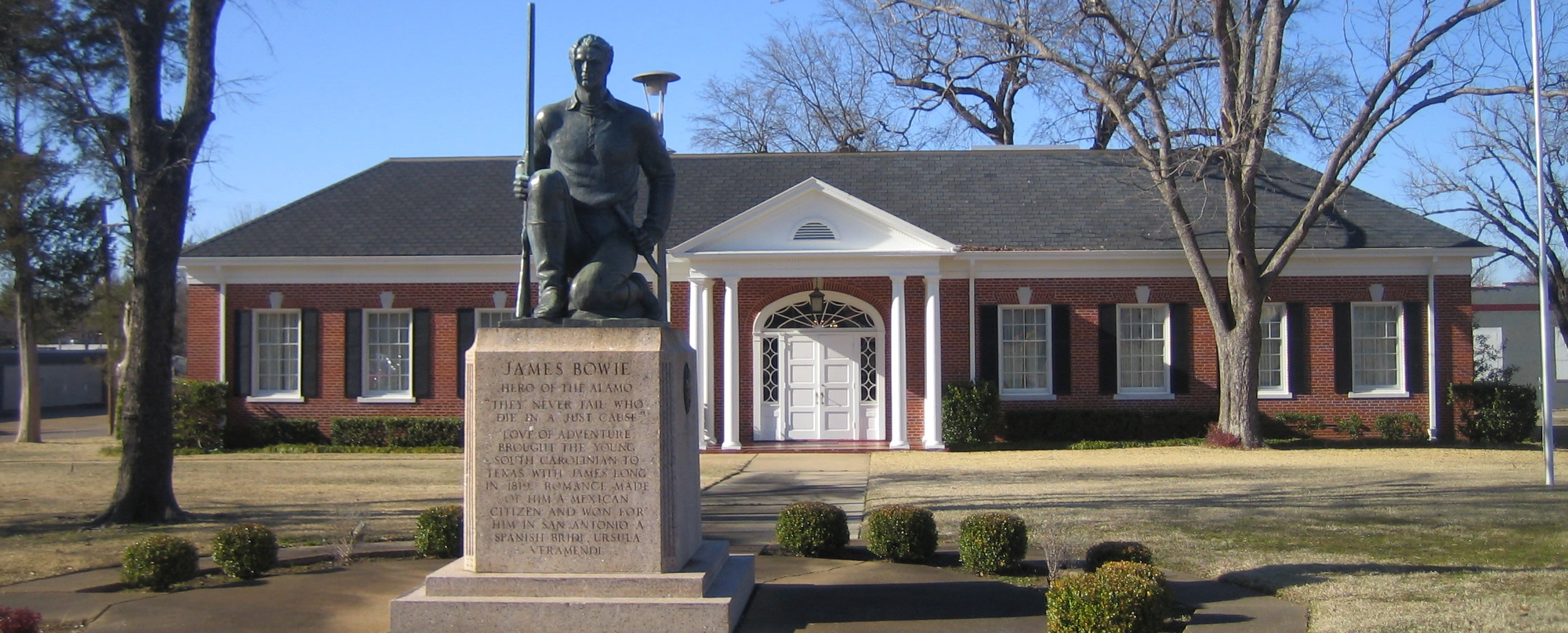 Texarkana Home of Cook Law Offices, P.C.